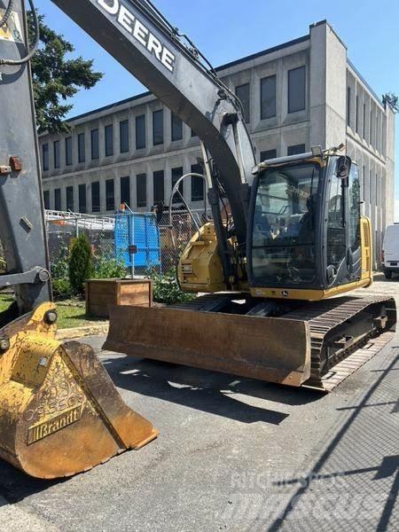 John Deere 135 D Koparki gąsienicowe