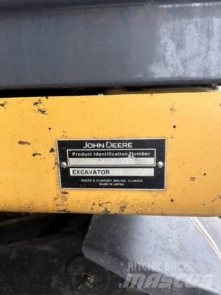 John Deere 135 D Koparki gąsienicowe
