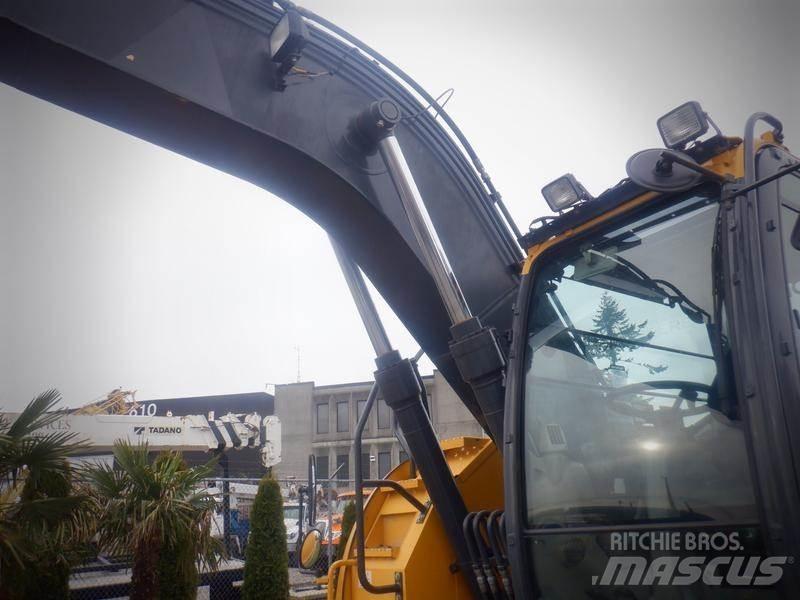 John Deere 190D W Koparki gąsienicowe