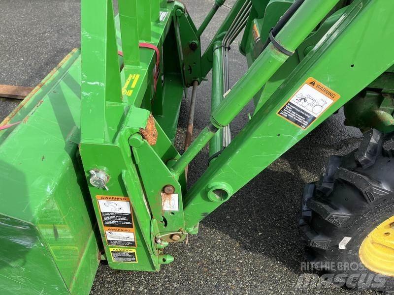 John Deere 790 Ciągniki rolnicze