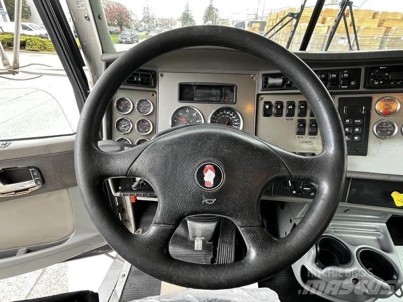 Kenworth T370 Pojazdy pod zabudowę