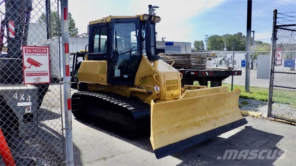 Komatsu D37PX-22 Koparki gąsienicowe