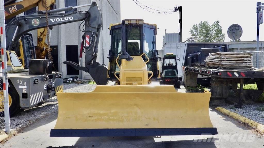 Komatsu D37PX-22 Koparki gąsienicowe