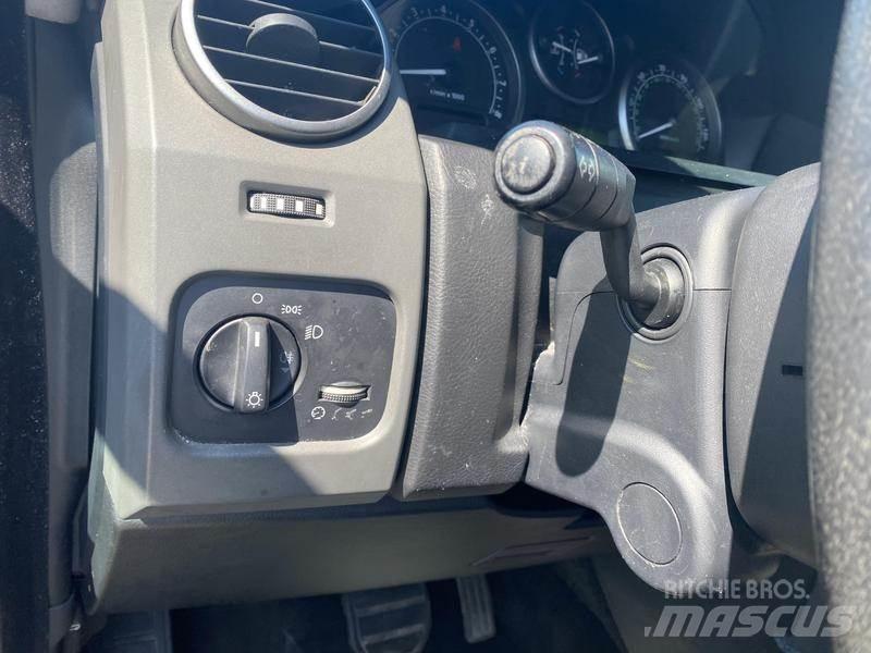 Land Rover LR3 Samochody osobowe