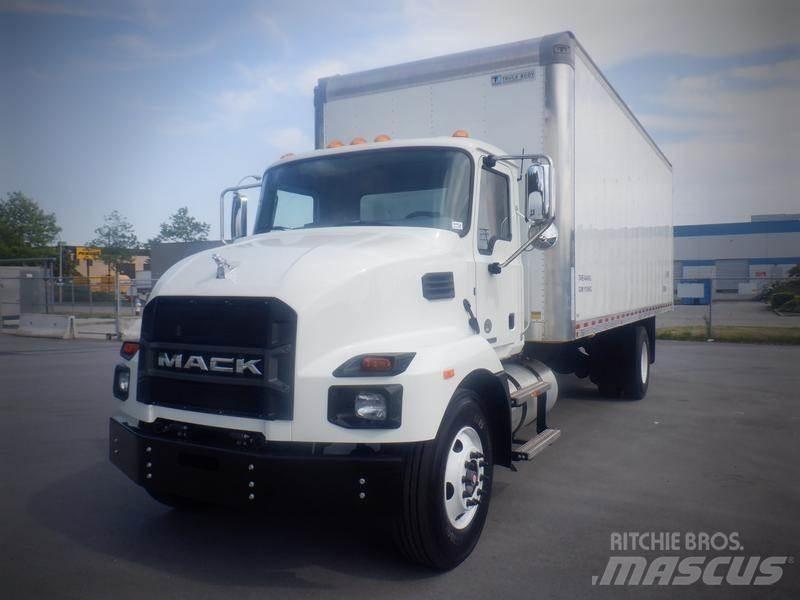 Mack MD Busy / Vany