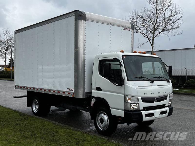 Mitsubishi Fuso Busy / Vany