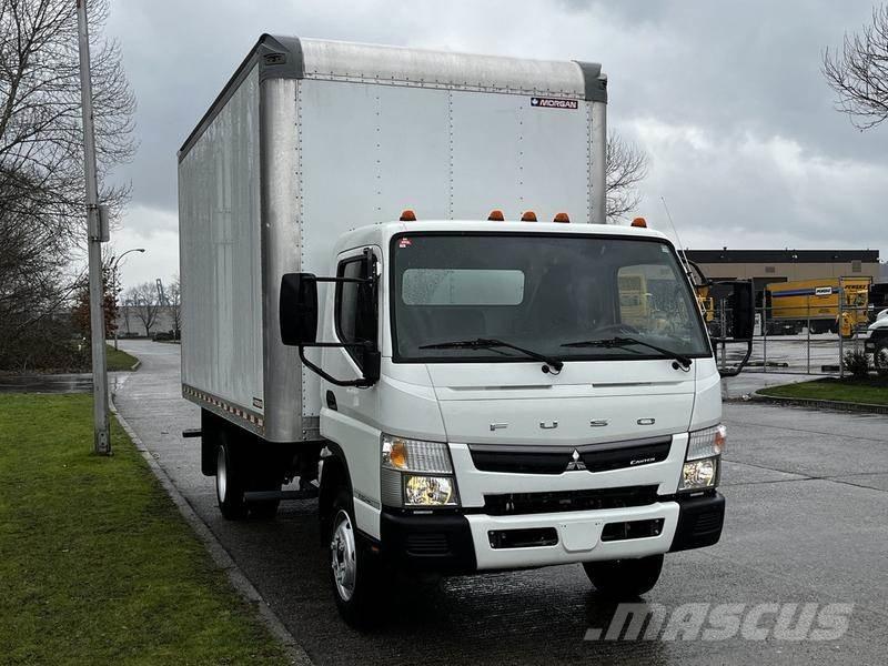 Mitsubishi Fuso Busy / Vany