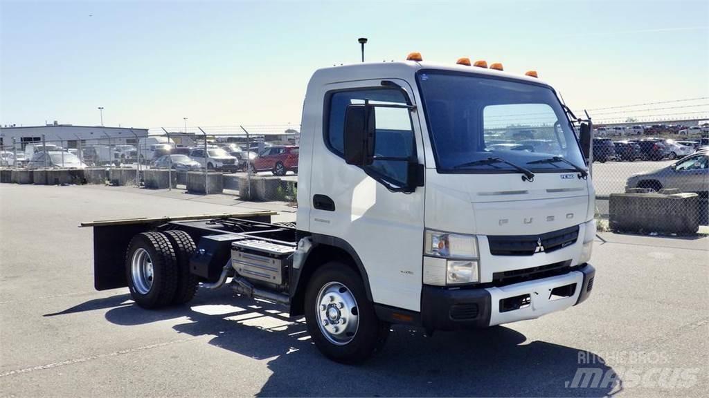 Mitsubishi Fuso FE Pojazdy pod zabudowę
