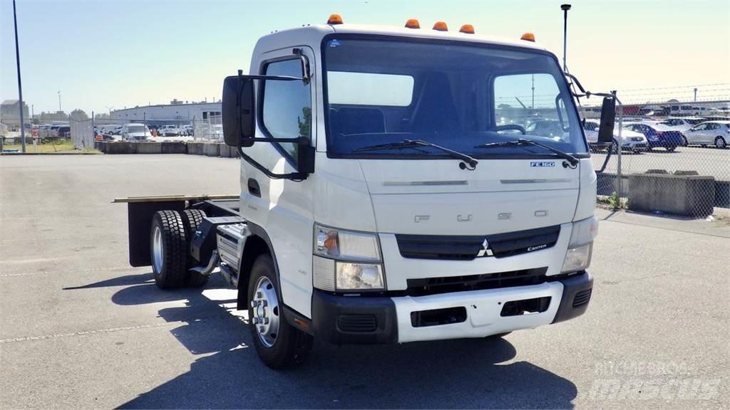 Mitsubishi Fuso FE Pojazdy pod zabudowę