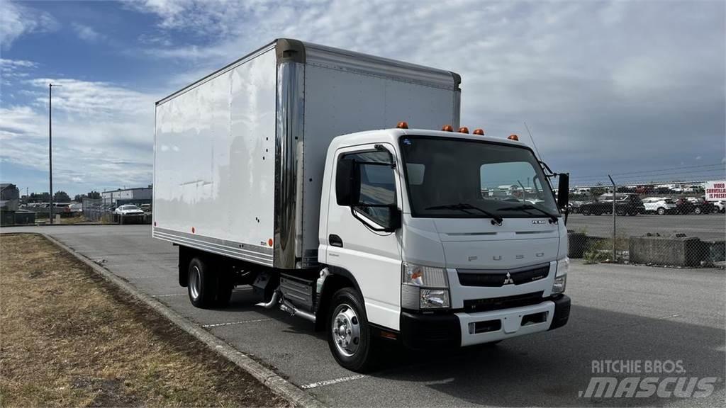 Mitsubishi Fuso FE Busy / Vany