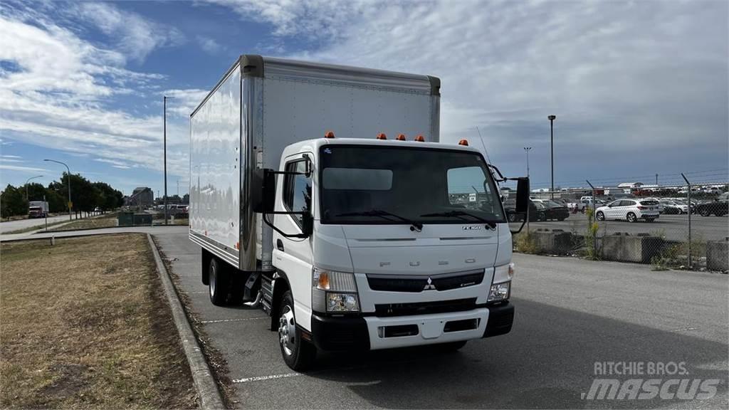 Mitsubishi Fuso FE Busy / Vany