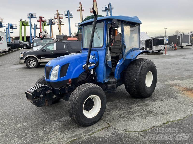 New Holland TN70A Ciągniki rolnicze