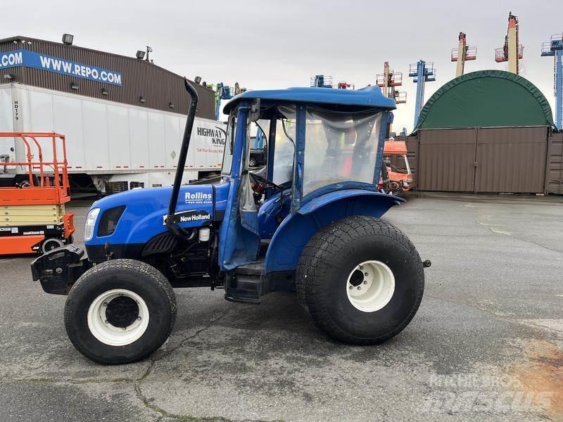 New Holland TN70A Ciągniki rolnicze