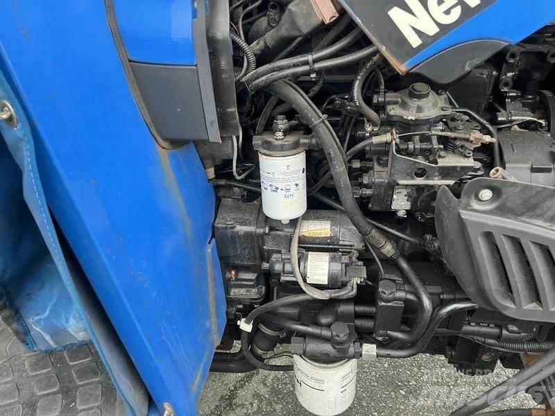 New Holland TN70A Ciągniki rolnicze