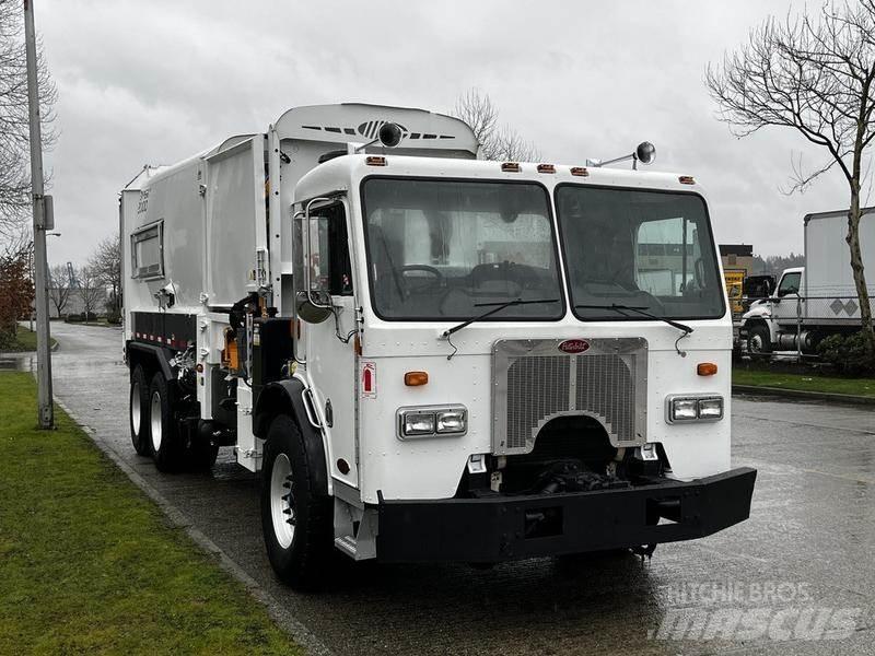 Peterbilt 320 Śmieciarki