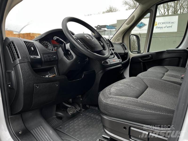 RAM Promaster Busy / Vany