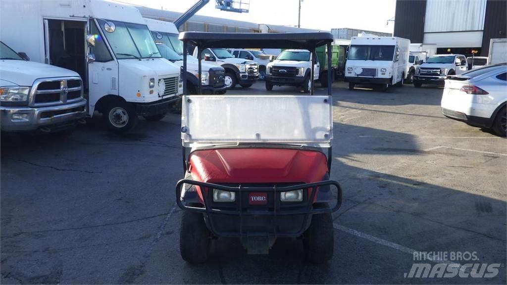 Toro Workman Maszyny budowlane - Inne