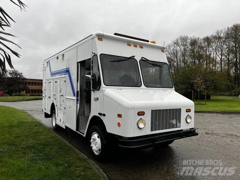 Workhorse W-Series Busy / Vany
