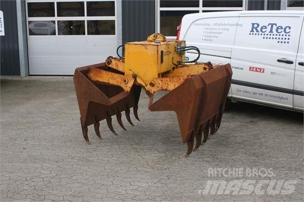 BSV E2-100 Maszyny budowlane - Inne