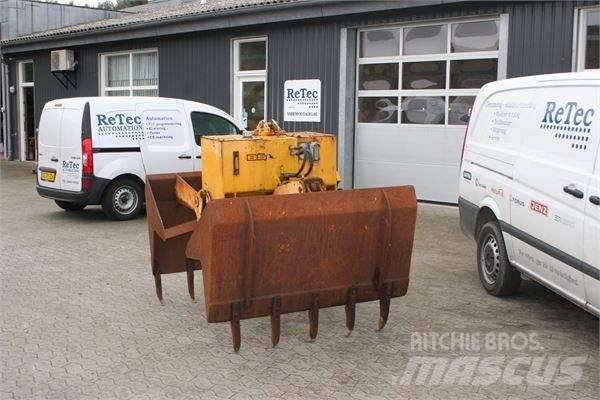 BSV E2-100 Maszyny budowlane - Inne