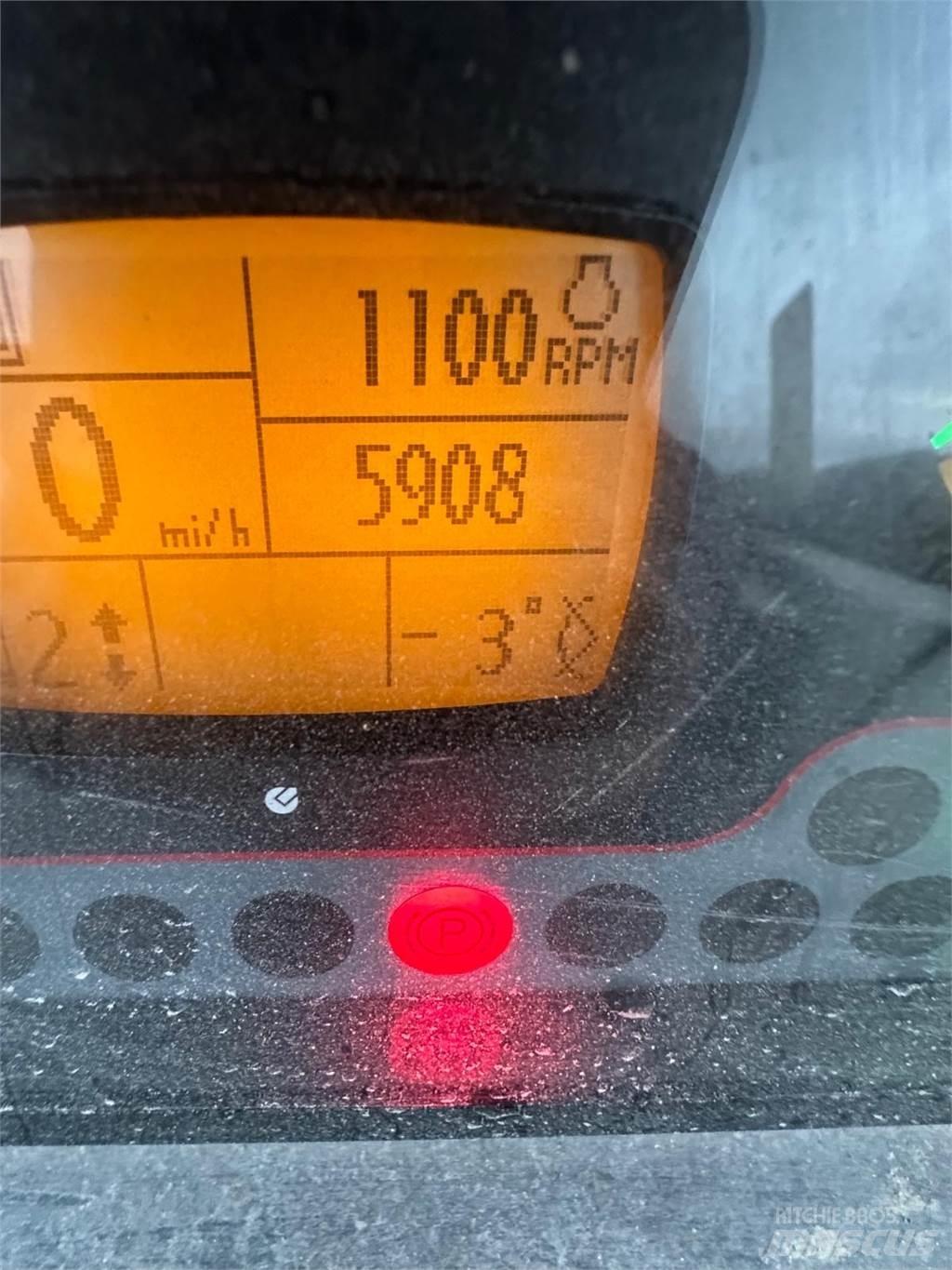 CAT TH414 Ładowarki teleskopowe