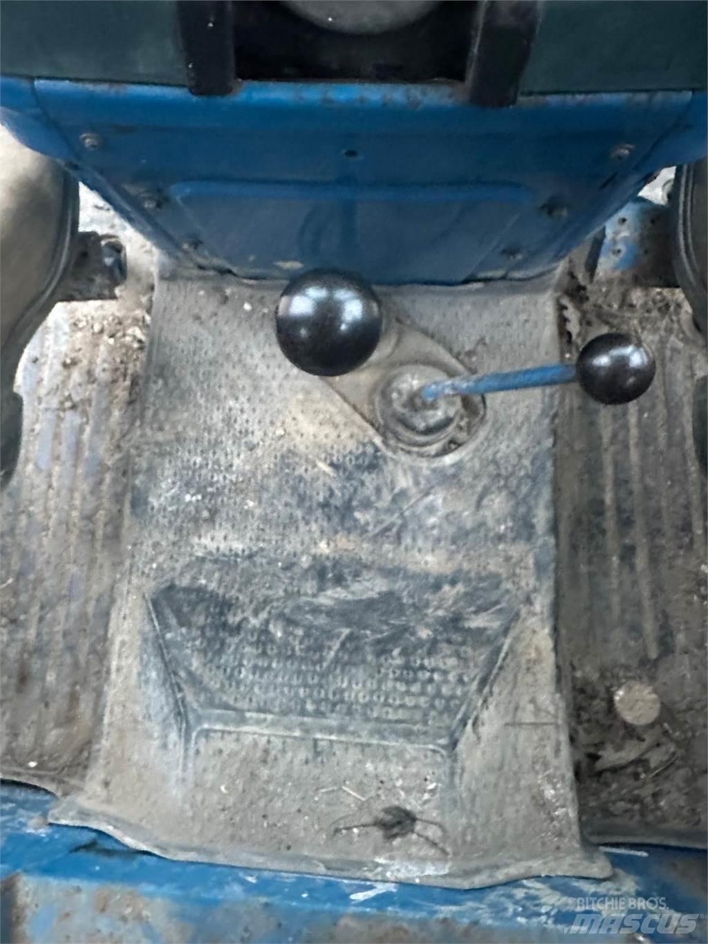 Ford 6610 Ciągniki rolnicze
