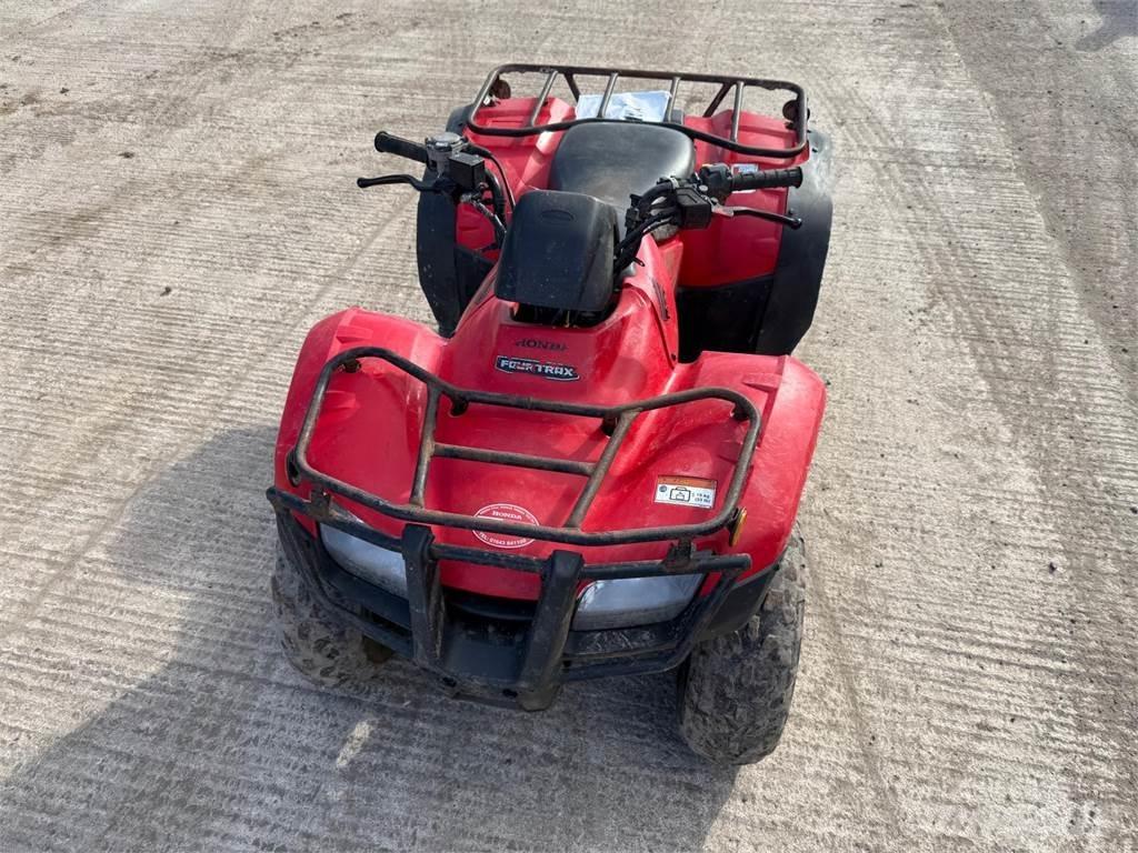 Honda  Pojazdy terenowe