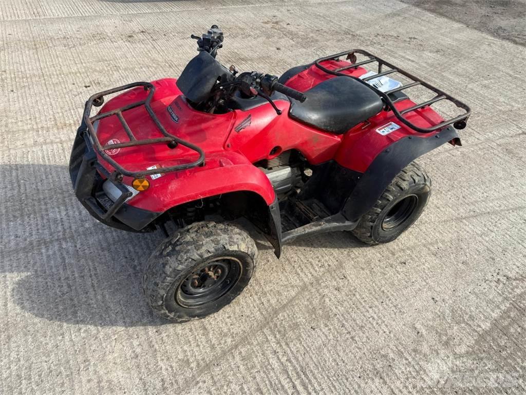 Honda  Pojazdy terenowe