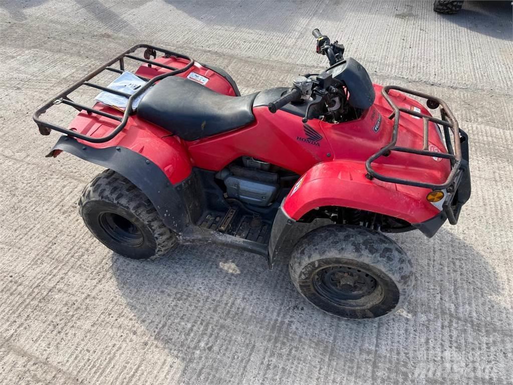 Honda  Pojazdy terenowe