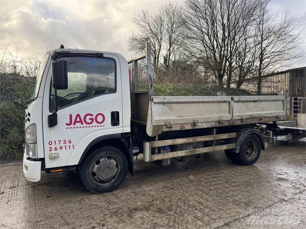 Isuzu  Maszyny budowlane - Inne