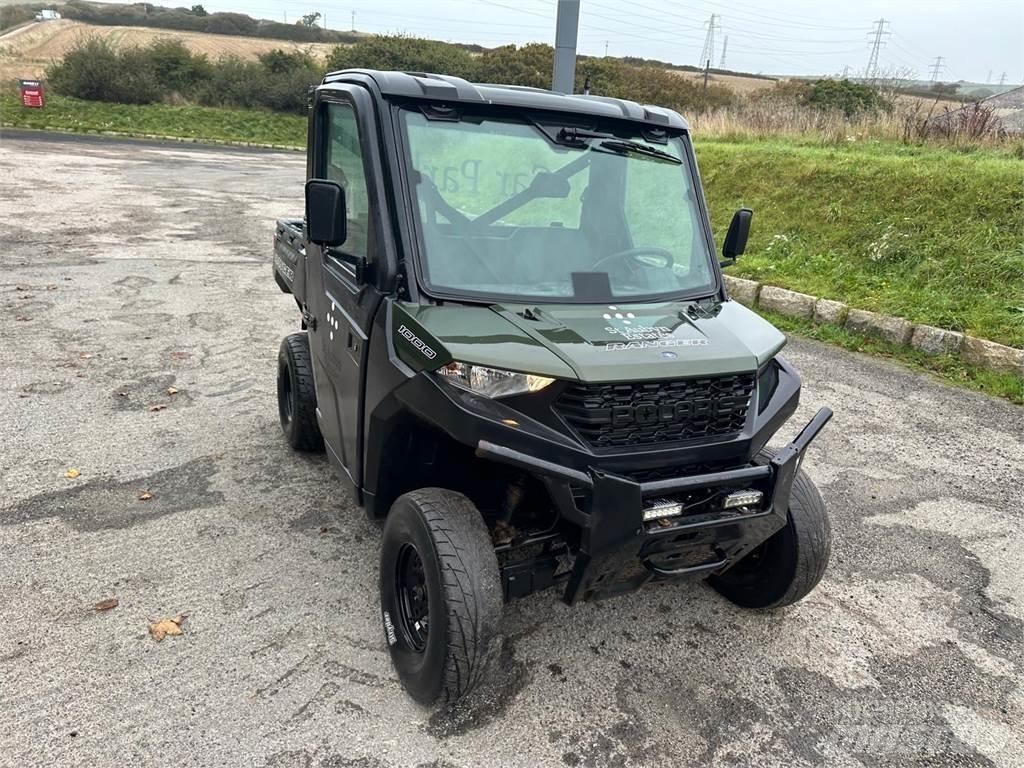 Polaris  Terenowe pojazdy użytkowe