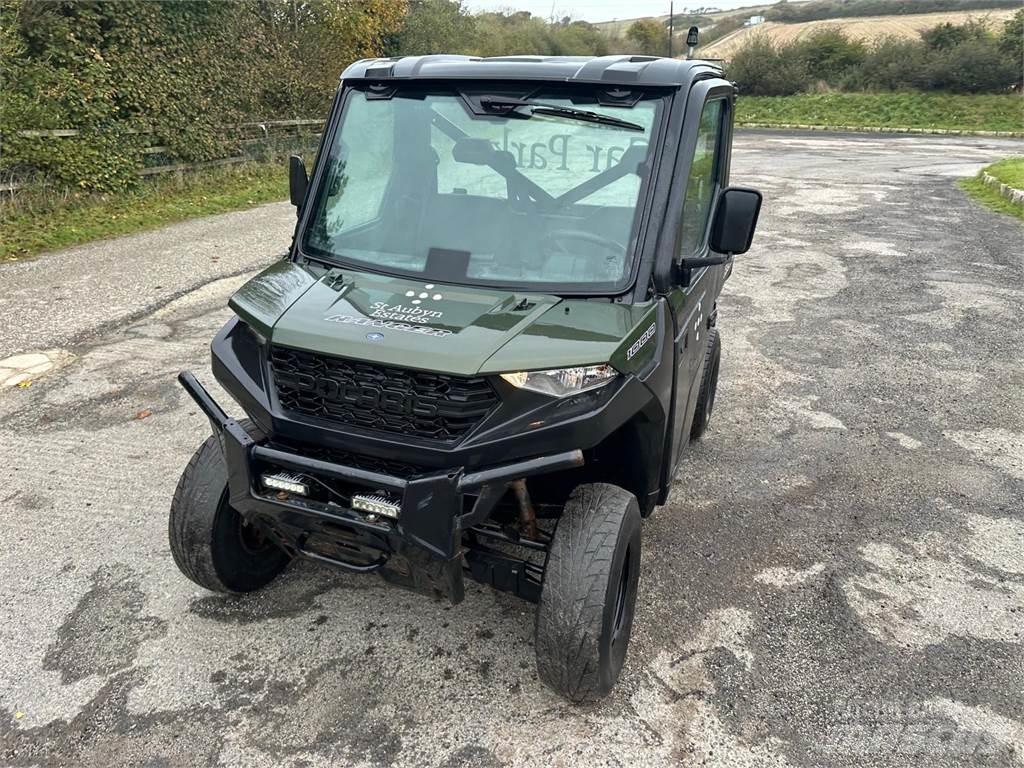 Polaris  Terenowe pojazdy użytkowe