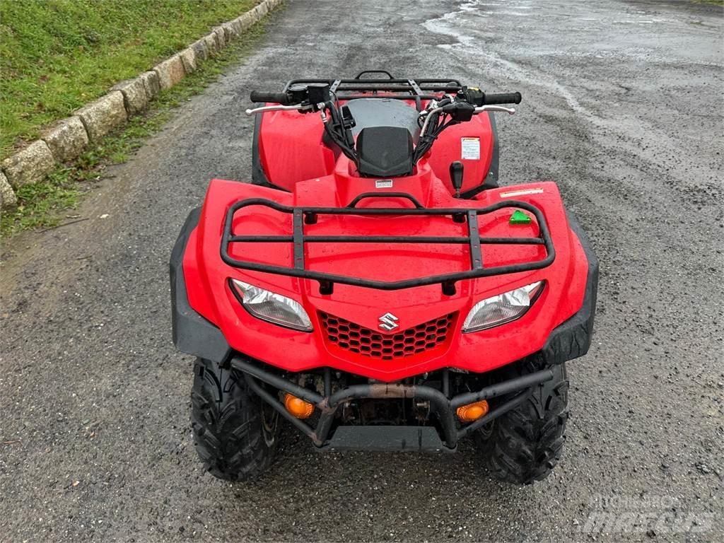 Suzuki  Pojazdy terenowe