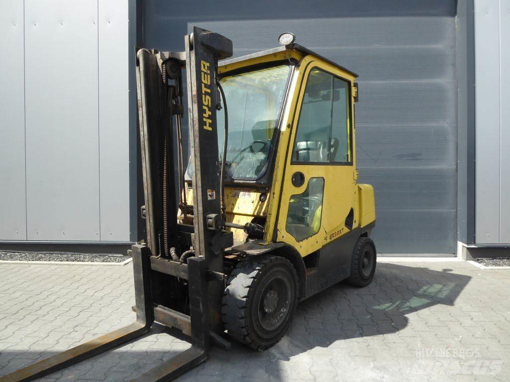 Hyster H3.0XT Wózki Diesla