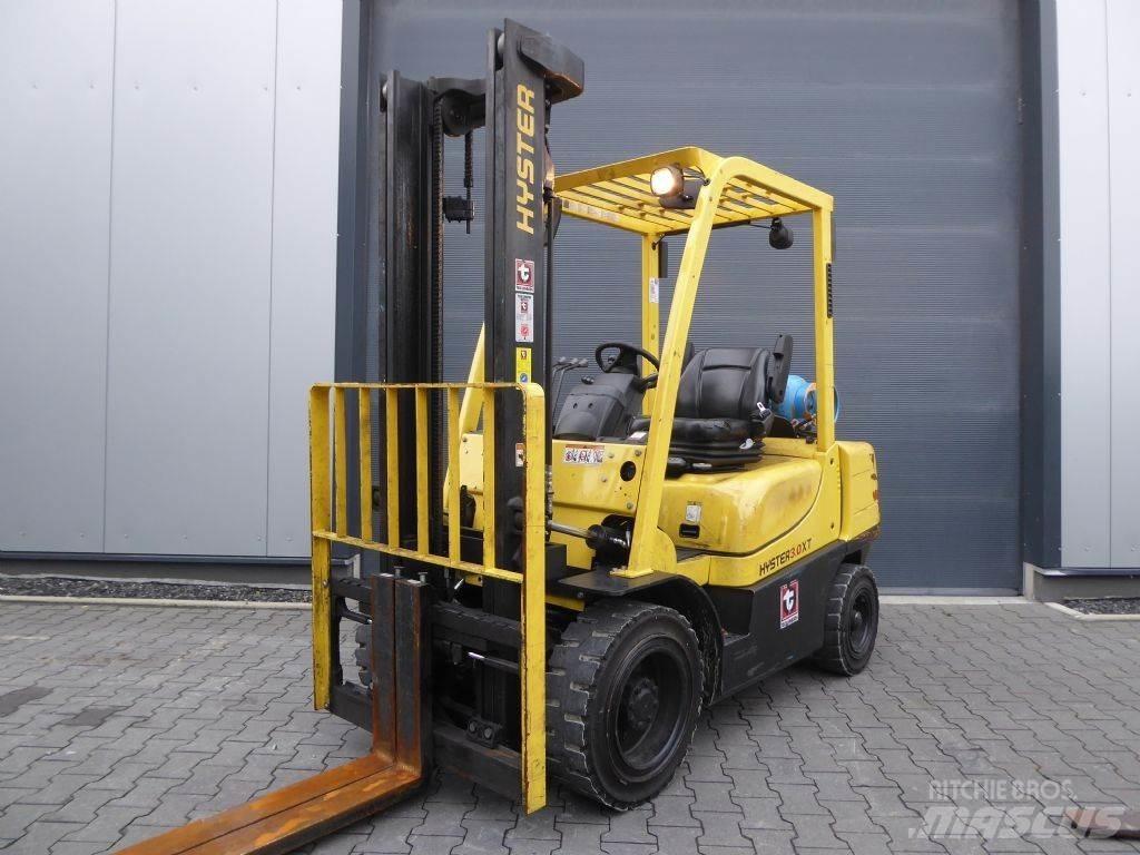 Hyster H3.0XT Wózki Diesla