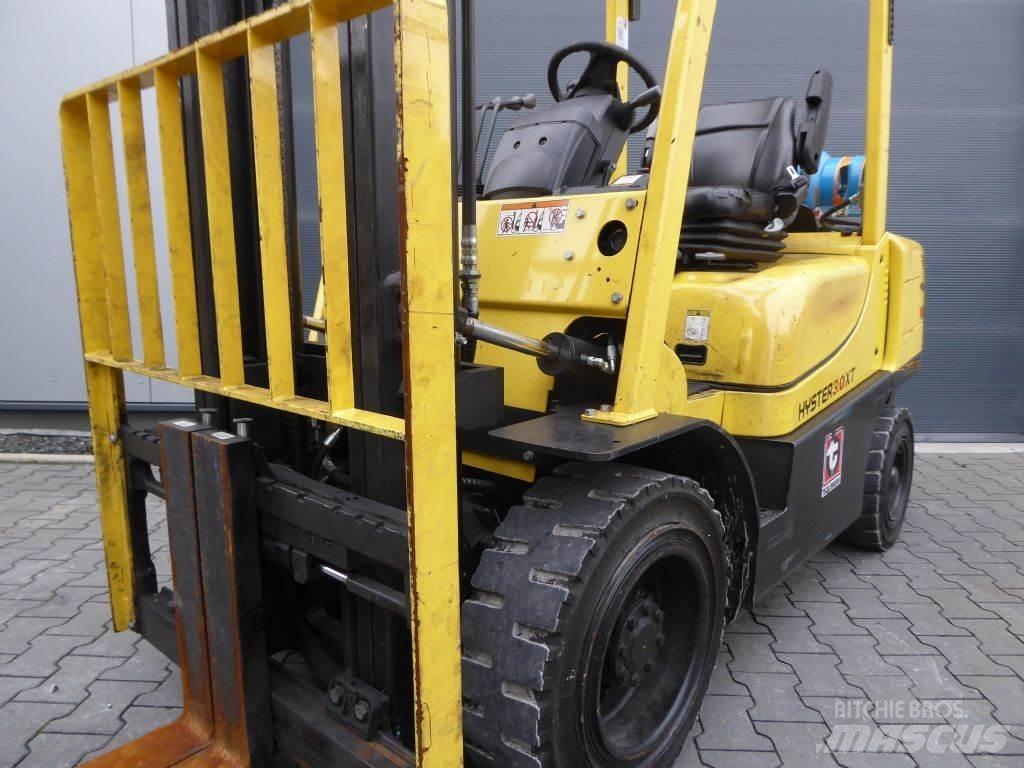 Hyster H3.0XT Wózki Diesla