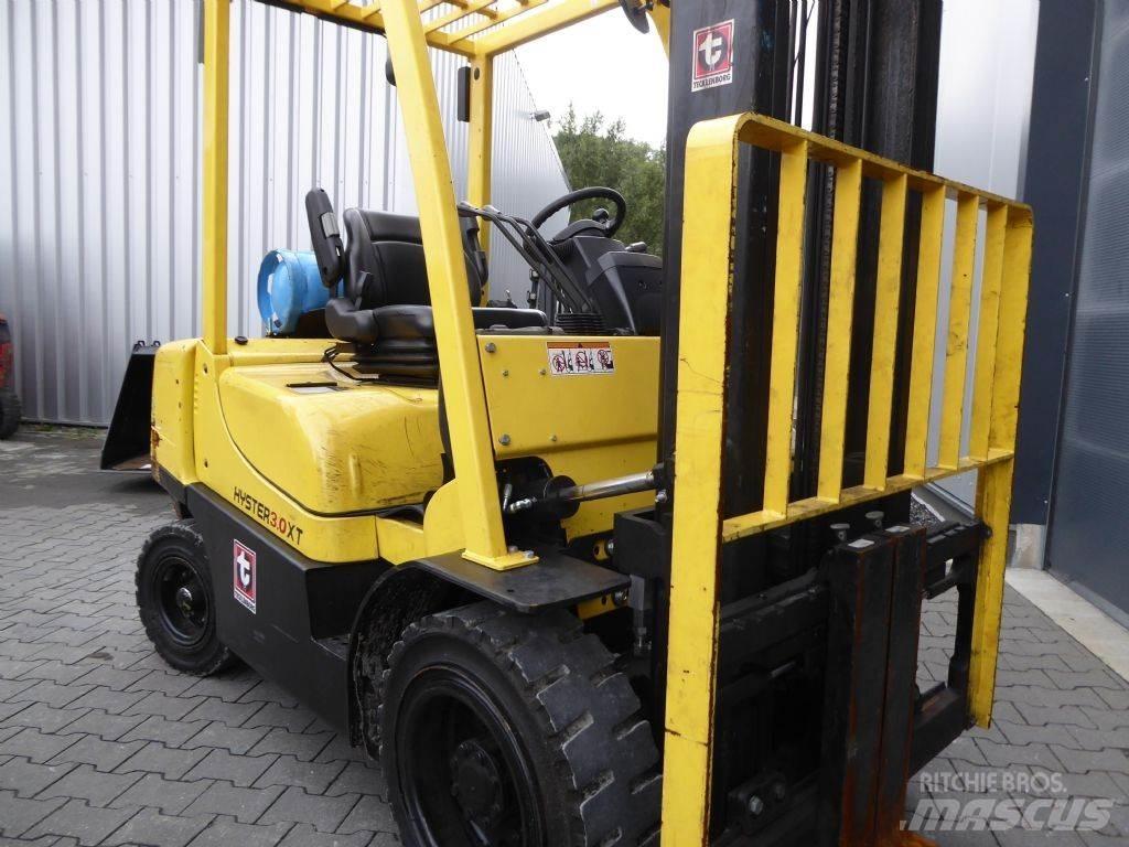 Hyster H3.0XT Wózki Diesla