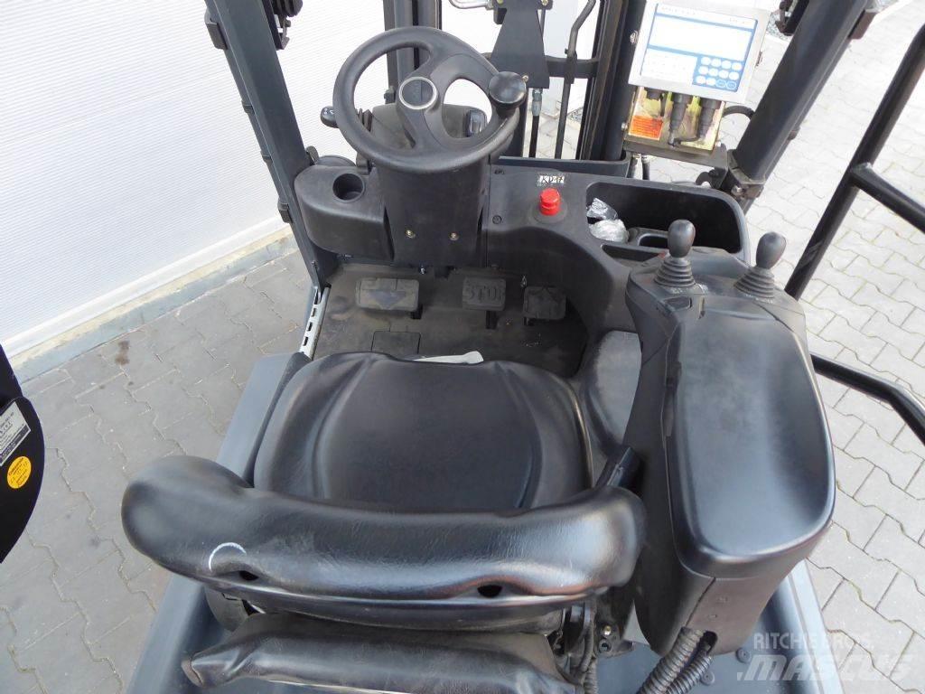 Linde E14 Wózki elektryczne