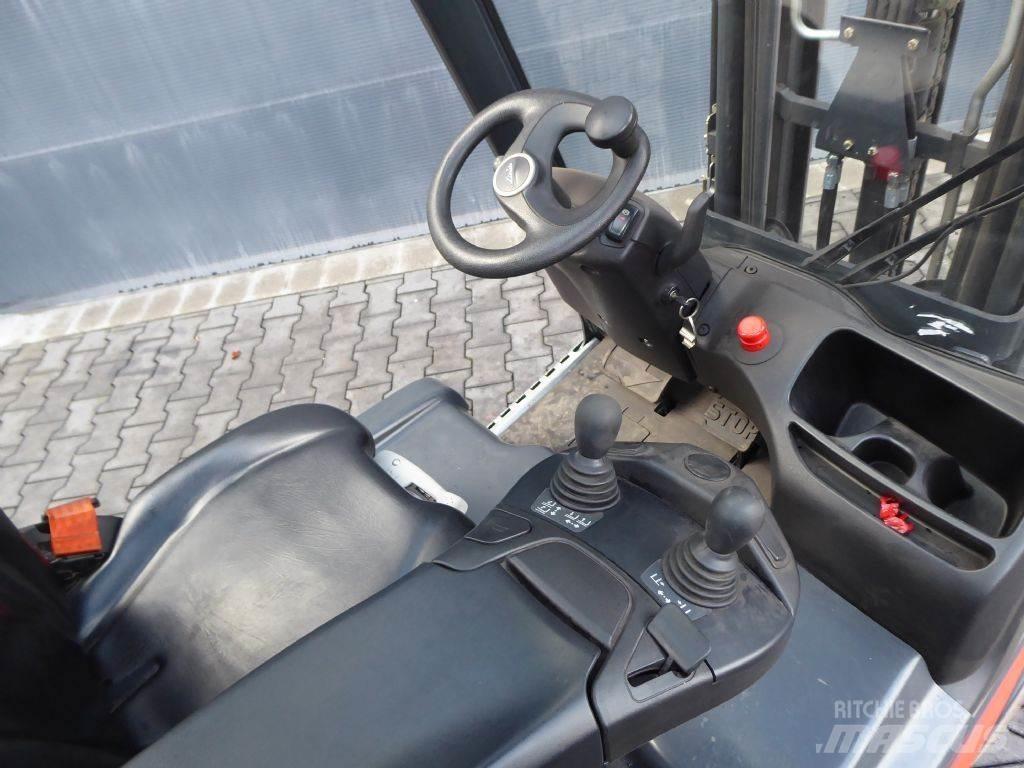 Linde E15-02 Wózki elektryczne