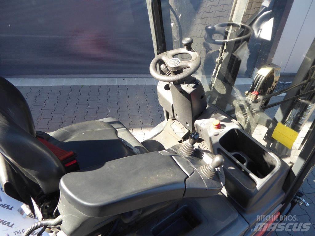 Linde E25-01 Wózki elektryczne