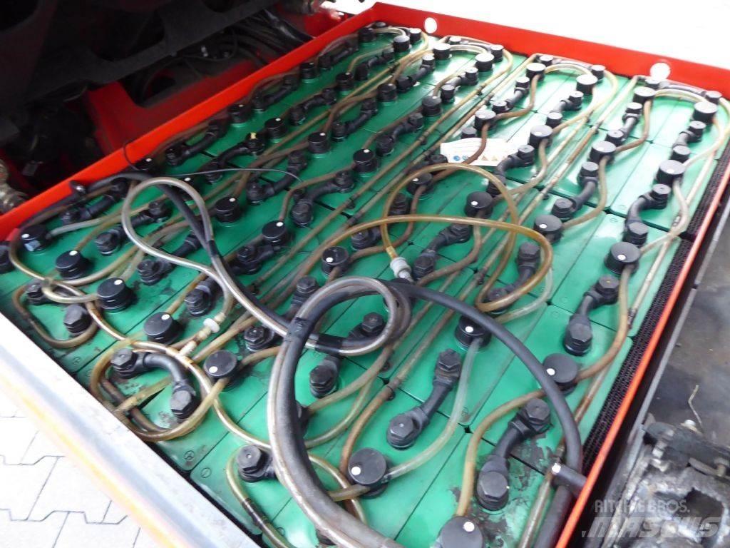 Linde E25L Wózki elektryczne