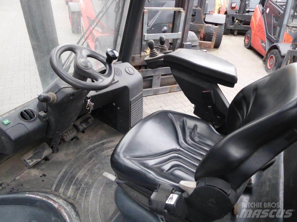 Linde H40T-01 Wózki LPG
