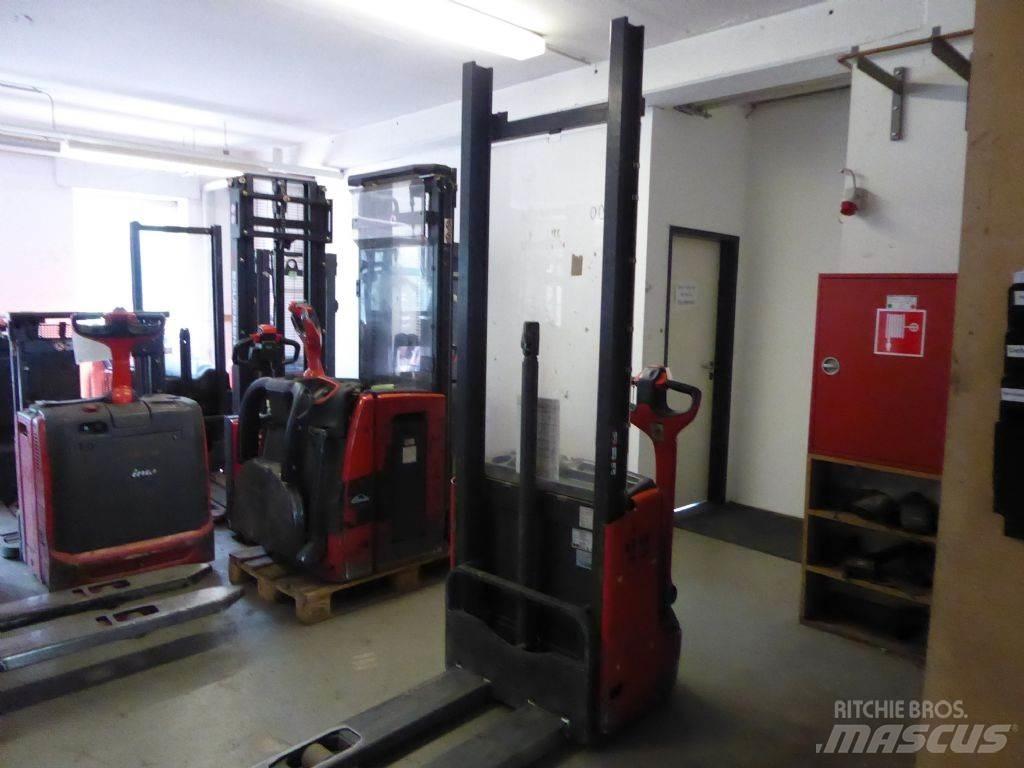 Linde L10B Wózki widłowe unoszące z dyszlem
