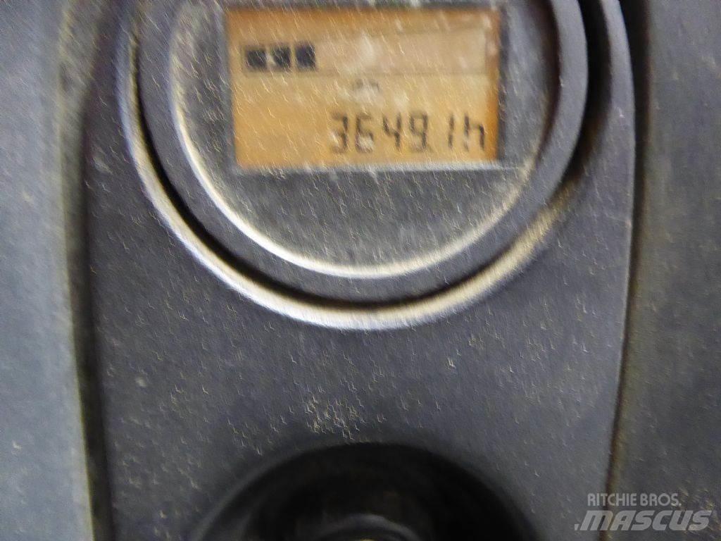 Linde L10B Wózki widłowe unoszące z dyszlem