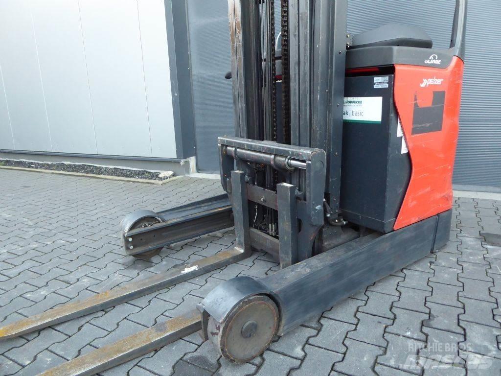 Linde R16-01 Wózki widłowe wysokiego składowania