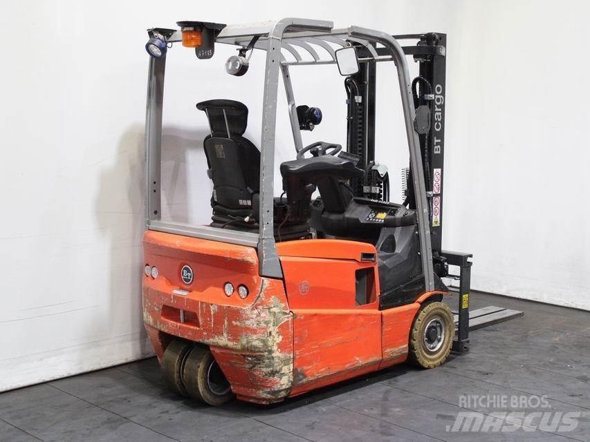 BT C3E 160 Wózki elektryczne