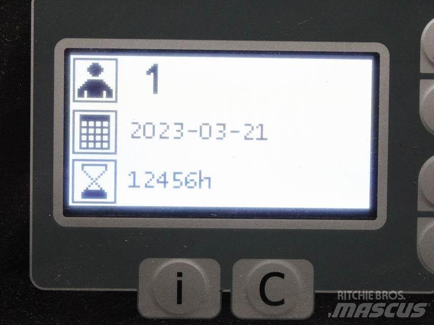 BT RRE 160 Wózki widłowe wysokiego składowania