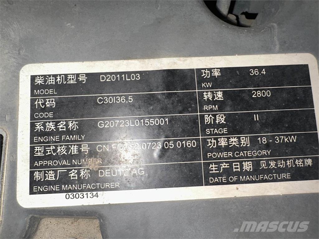 JLG 3394RT Podnośniki nożycowe