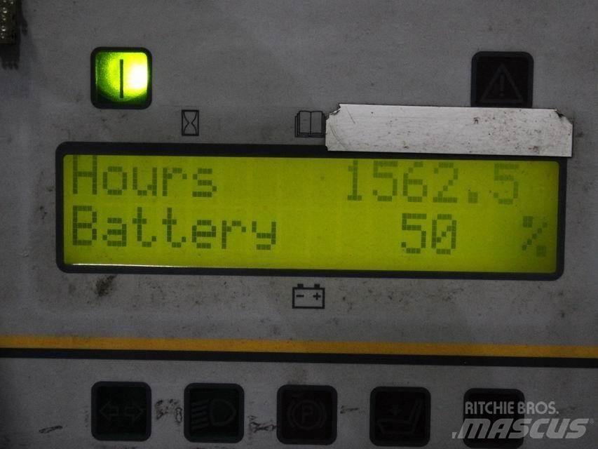 OM E 30 AC Wózki elektryczne