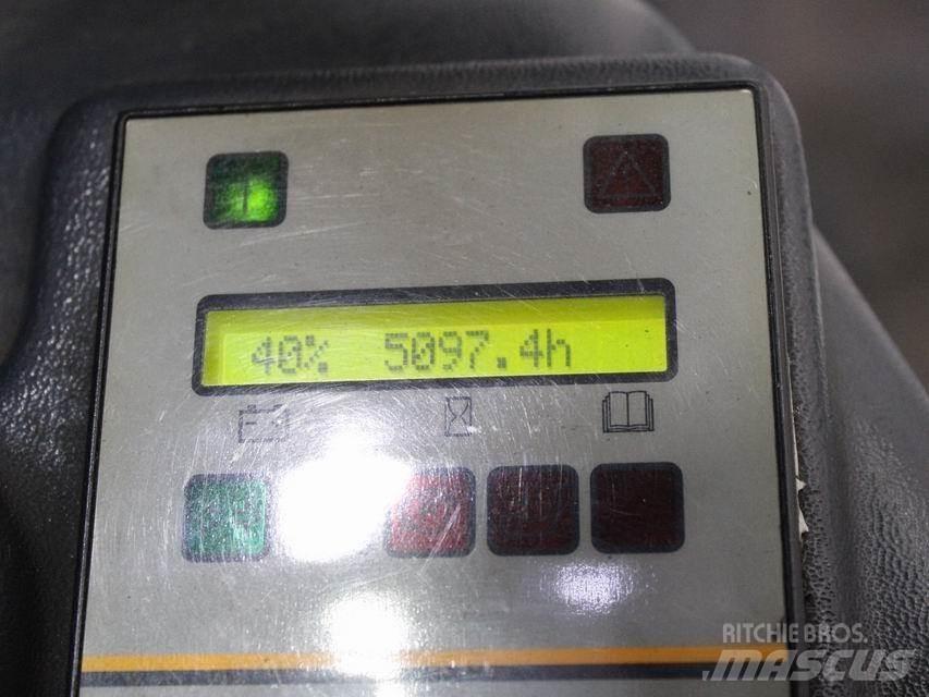 OM XE 20-3 Wózki elektryczne